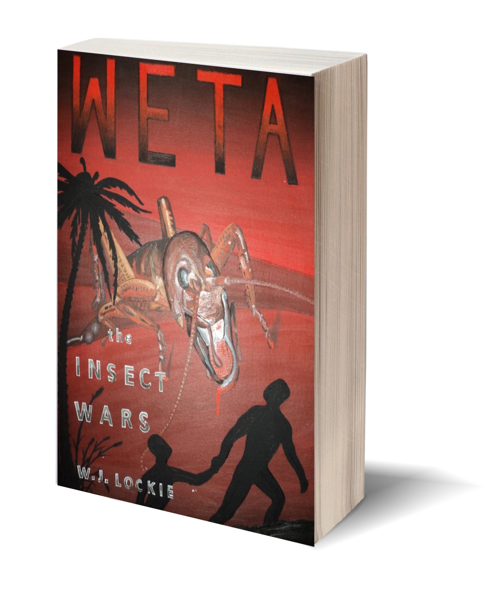 Weta the Insect Wars