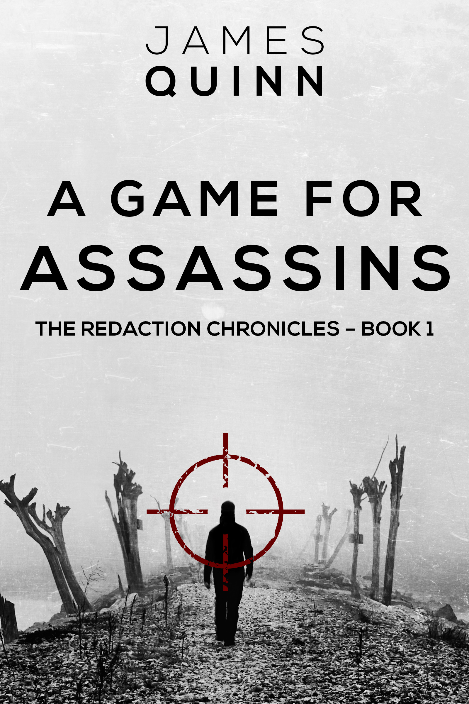 A GAME FOR ASSASSINS COMPLETE (1)