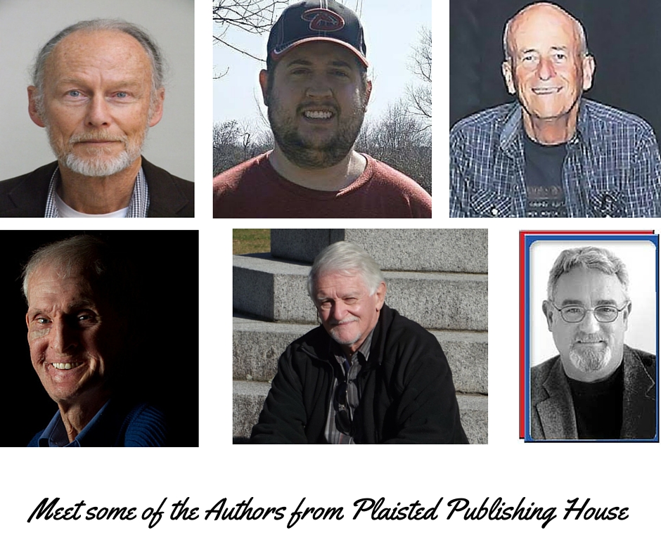 Meet some of the Authors from Plaisted Publishing House