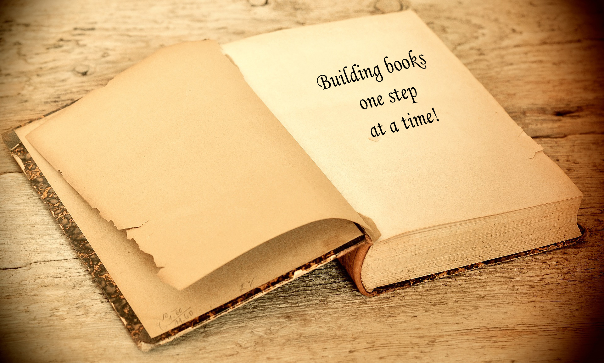 building-books