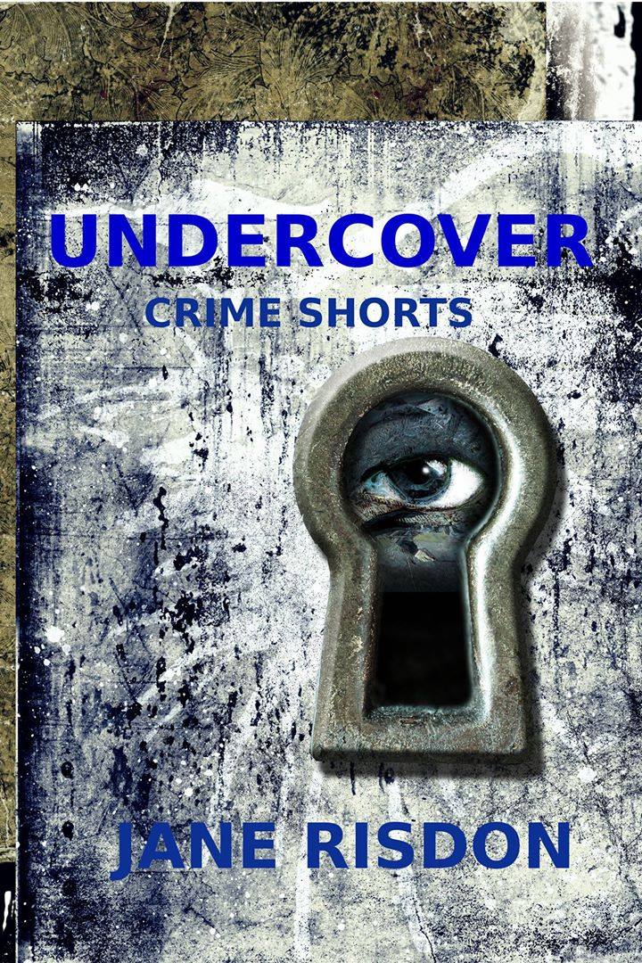 Undercover Crime Shorts by Jane Risdon